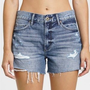 NWT Pistola Ace Denim Shorts